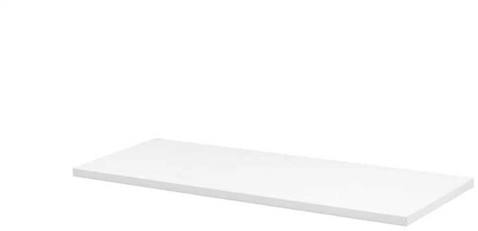 Lentyna DOLLE, baltos spalvos, 80×30 cm