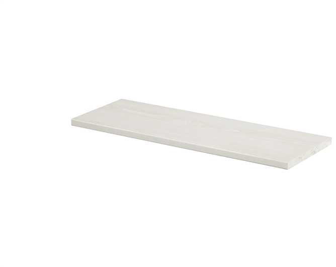 Lentyna DOLLE VINTAGE, balta, 60×20×1,8 cm