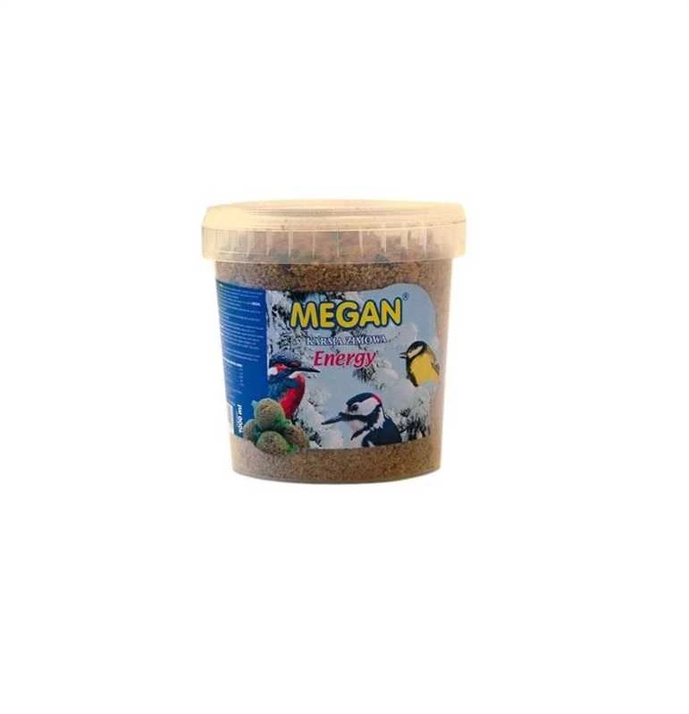Lesalas laukiniams paukščiams Megan, 1000 ml