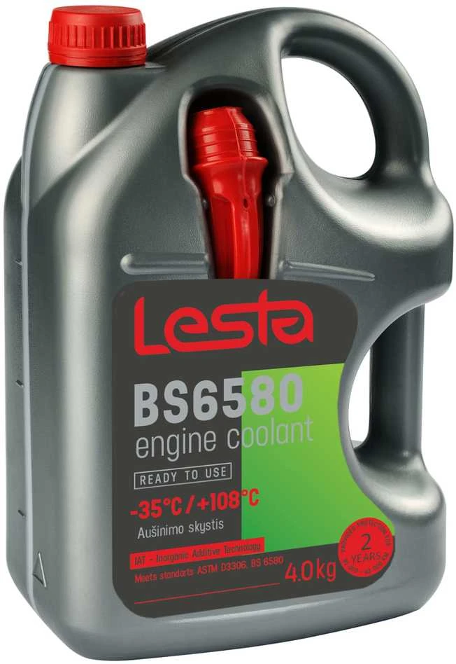 LESTA Antifreeze -35°C, aušinimo skystis, 4kg