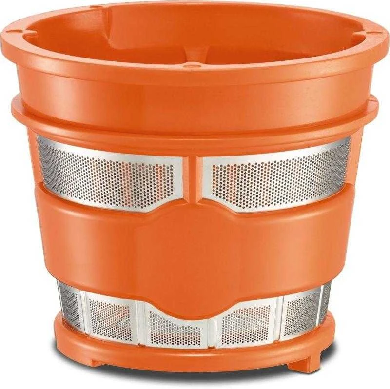 Sulčiaspaudė TEFAL | Slow Juicer | ZC255B38 | Type Electric | Sidabrinis/ juodas | 200 W | Extra large fruit input | Greičių skaičius 2 | 82 RPM