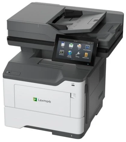 Lexmark MX632adwe Spausdintuvas lazerinis nespalvotas MFP A4 47 ppm USB Wi-Fi Tinklinis LAN (SPEC)