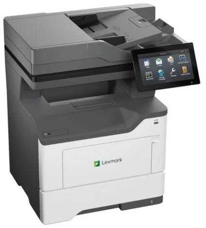 Lexmark MX632adwe Spausdintuvas lazerinis nespalvotas MFP A4 47 ppm USB Wi-Fi Tinklinis LAN (SPEC)