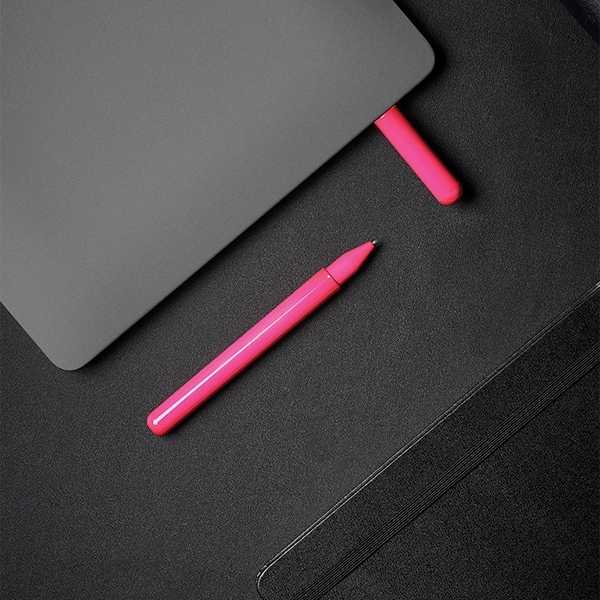 Lexon C-Pen Rašiklis su atmintuku USB-C 32GB rožinės spalvos LS101PF