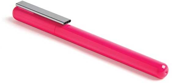 Lexon C-Pen Rašiklis su atmintuku USB-C 32GB rožinės spalvos LS101PF