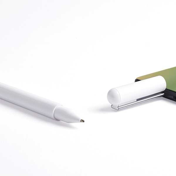Lexon C-Pen Rašiklis su atmintuku USB-C 32GB baltos spalvos LS101WG
