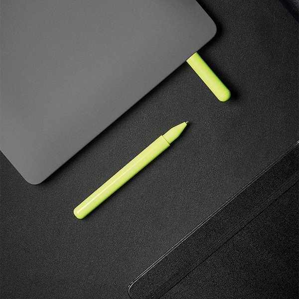 Lexon C-Pen Rašiklis su atmintuku USB-C 32GB geltonos spalvos LS101YF
