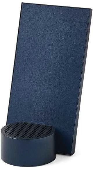 Lexon City Energy Pro 10W Belaidis įkroviklis with Bluetooth Speaker dark mėlynos spalvos LD145DB
