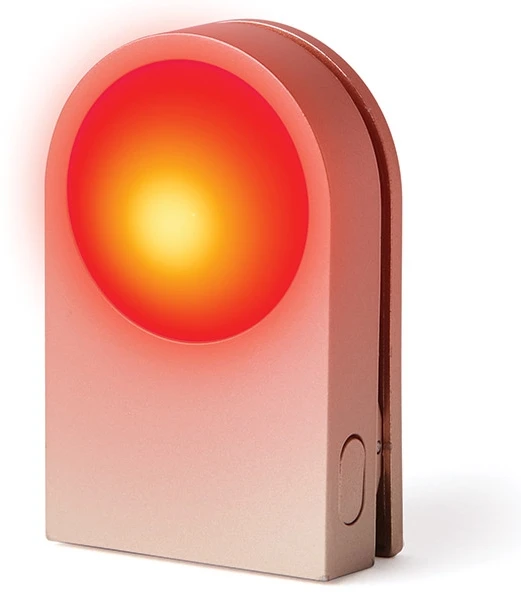 Lexon Lucie LED Clip auksinis LL121D
