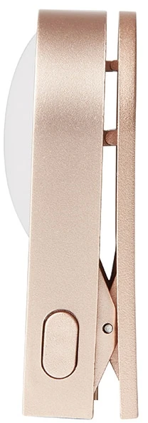 Lexon Lucie LED Clip auksinis LL121D