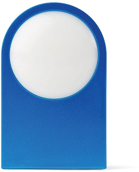 Lexon Lucie LED Clip mėlynas LL121B