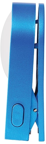 Lexon Lucie LED Clip mėlynas LL121B