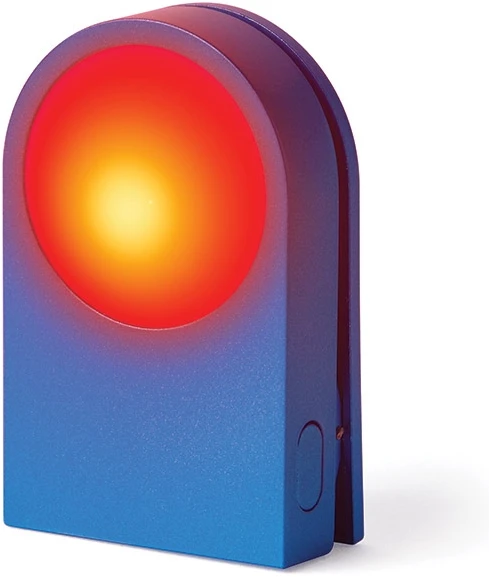 Lexon Lucie LED Clip mėlynas LL121B