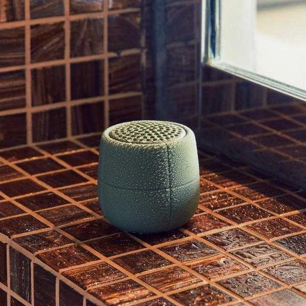 Lexon Mino X nešiojama kolonėlė Bluetooth khakiLA120K9