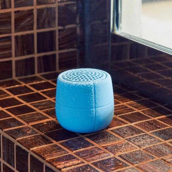 Lexon Mino X nešiojama kolonėlė Bluetooth žydros spalvos LA120B9