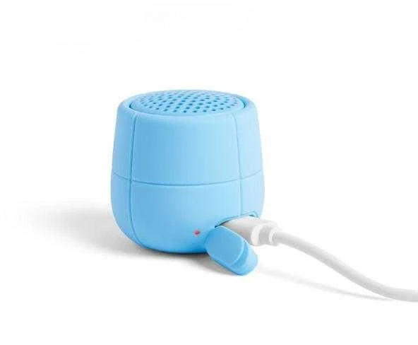 Lexon Mino X nešiojama kolonėlė Bluetooth žydros spalvos LA120B9