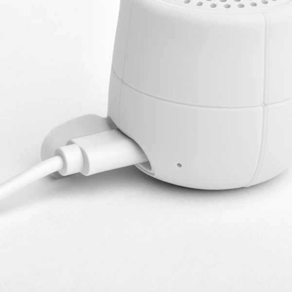 Lexon Mini X Bluetooth kolonėlė baltos spalvos LA120MW