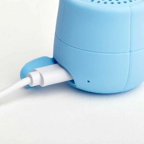 Lexon Mino X nešiojama kolonėlė Bluetooth žydros spalvos LA120B9