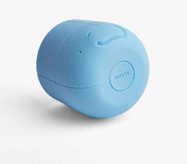 Lexon Mino X nešiojama kolonėlė Bluetooth žydros spalvos LA120B9