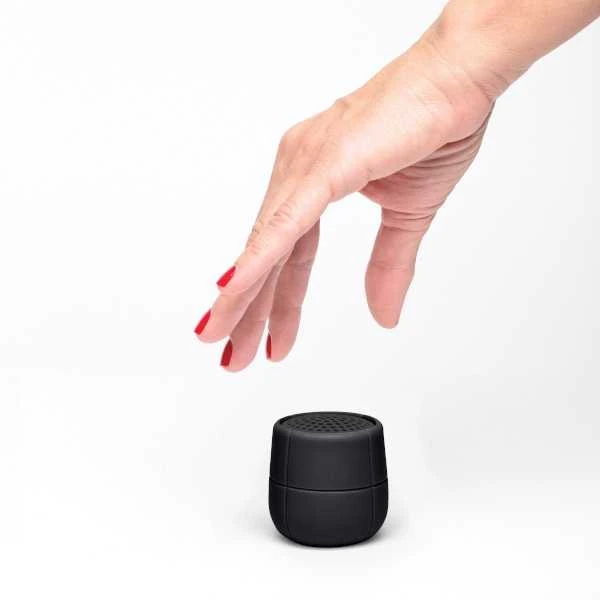 Lexon Mino X nešiojama kolonėlė Bluetooth juodos spalvos LA120N9