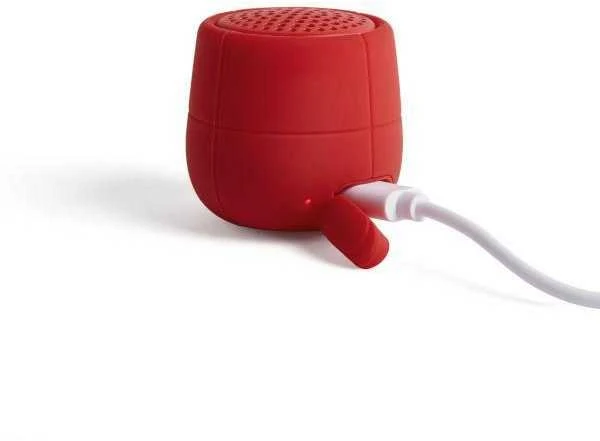 Lexon Mino X Bluetooth garsiakalbis raudonas LA120R9