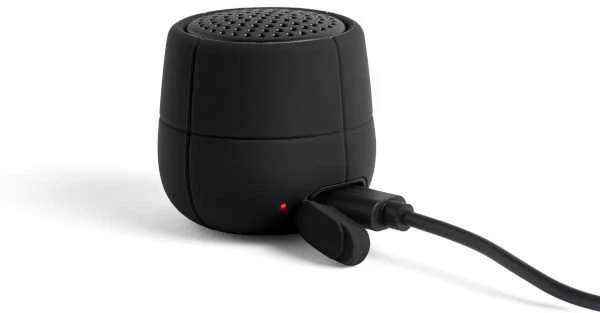 Lexon Mino X nešiojama kolonėlė Bluetooth juodos spalvos LA120N9