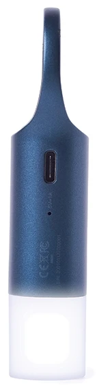 Lexon Nomaday Flash LED raktų pakabukas tamsi mėlyna LL137DB
