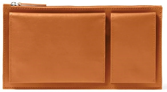 Lexon Flat Travel Multifunctional Wallet ruda LN2500M