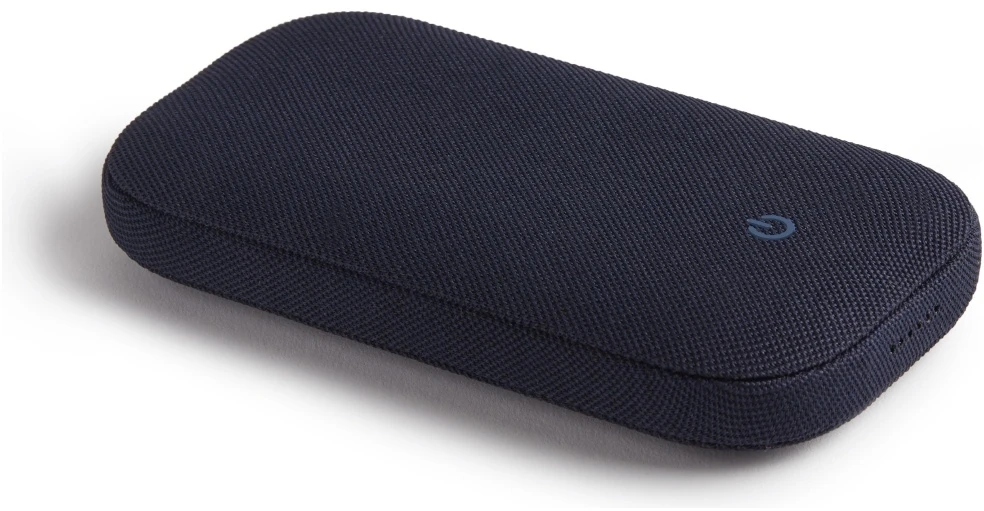 Lexon Powersound 5000 mAh belaidis išorinis akumuliatorius su „Bluetooth“ garsiakalbiu, tamsi mėlynas LA128DB