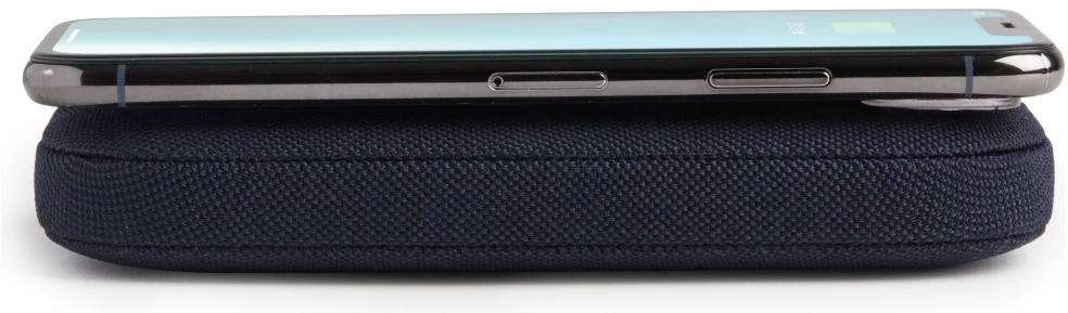 Lexon Powersound 5000 mAh belaidis išorinis akumuliatorius su „Bluetooth“ garsiakalbiu, tamsi mėlynas LA128DB