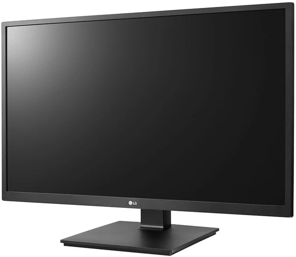 Monitorius LG | 27BN55UP-B | 27 " | IPS | 16:9 | 60 Hz | 5 ms | 3840 x 2160 pikselių | 300 cd/m² | HDMI jungtys quantity 2