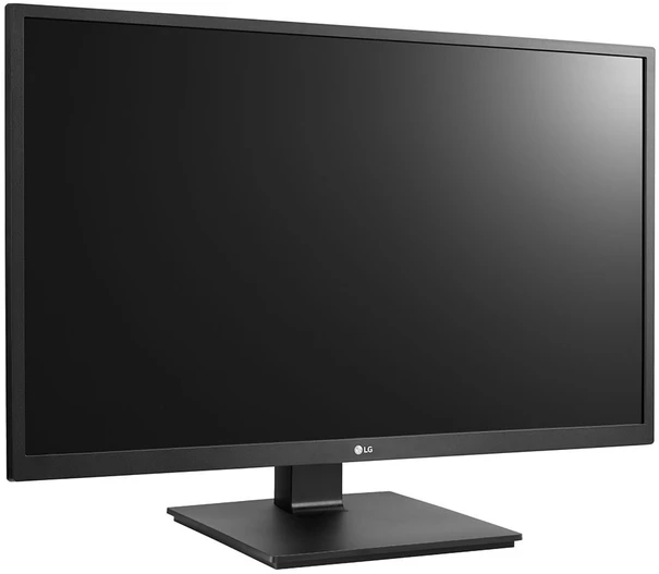 Monitorius LG | 27BN55UP-B | 27 " | IPS | 16:9 | 60 Hz | 5 ms | 3840 x 2160 pikselių | 300 cd/m² | HDMI jungtys quantity 2