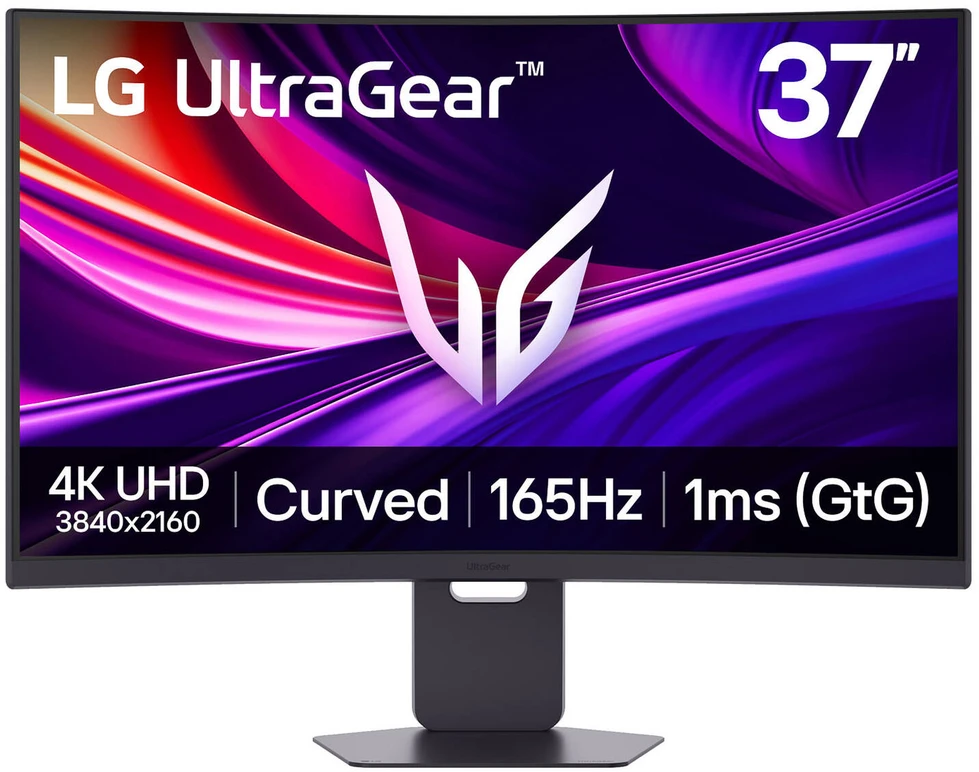 Monitorius LG 37G800A-B - 165Hz | 4K | VA | 36,5" | 1ms | HDR 600 | USB-C