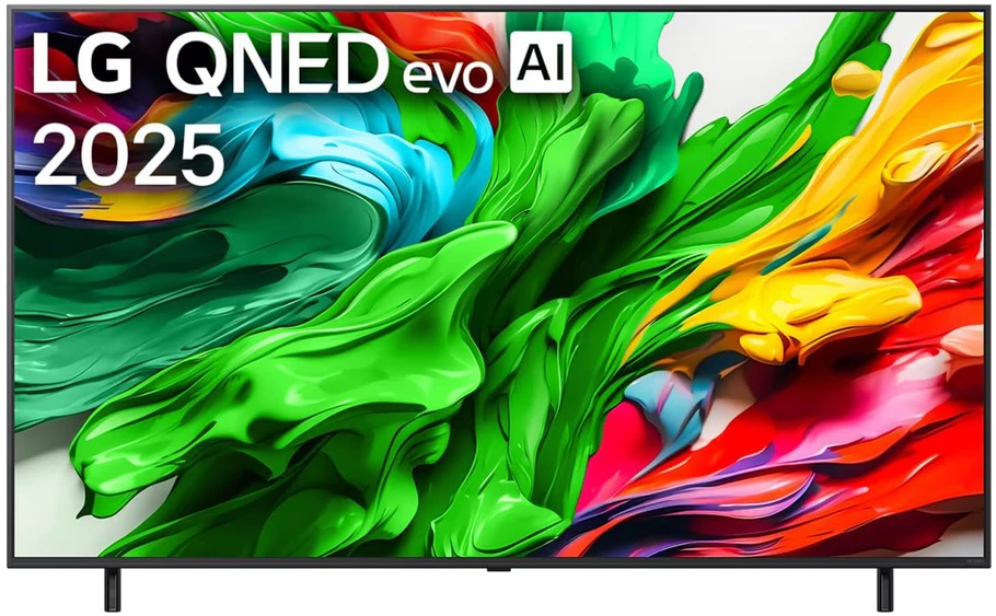 65 colių LG QNED MiniLED 65QNED85A3C | išmanusis Televizorius | webOS 2.5 | 4K UHD