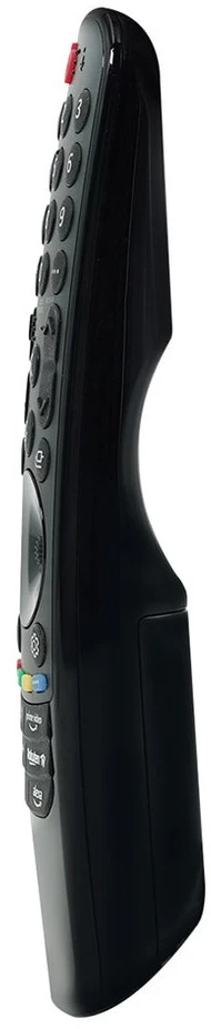 LG MR25GB televizoriaus nuotolinio valdymo pultas Bluetooth, su mygtukais