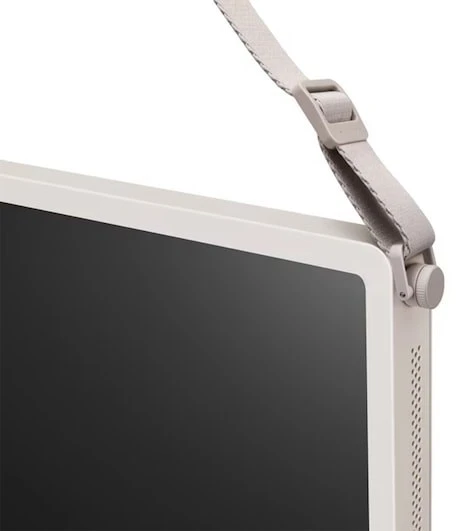 LG WS25XA.AEU televizoriaus priedas