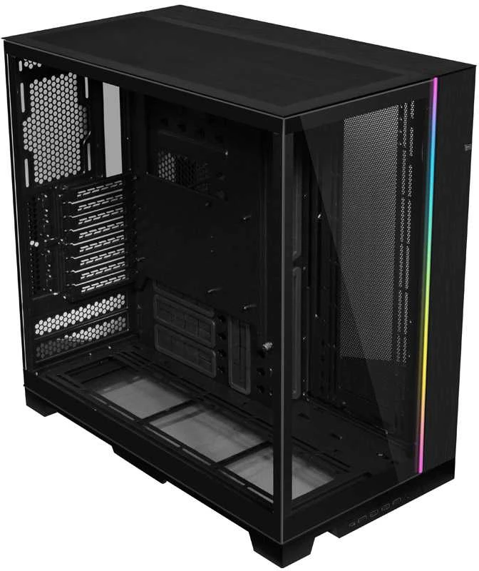 Lian Li O11 Dynamic EVO XL juoda