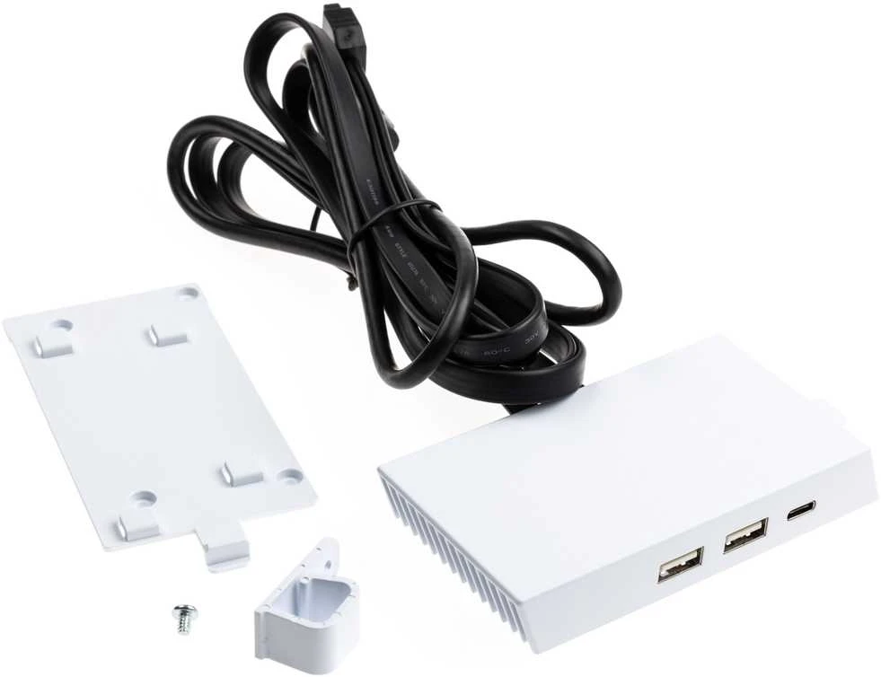 Lian Li Optional USB Module for O11DEX, O11DERGB-X – baltos spalvos