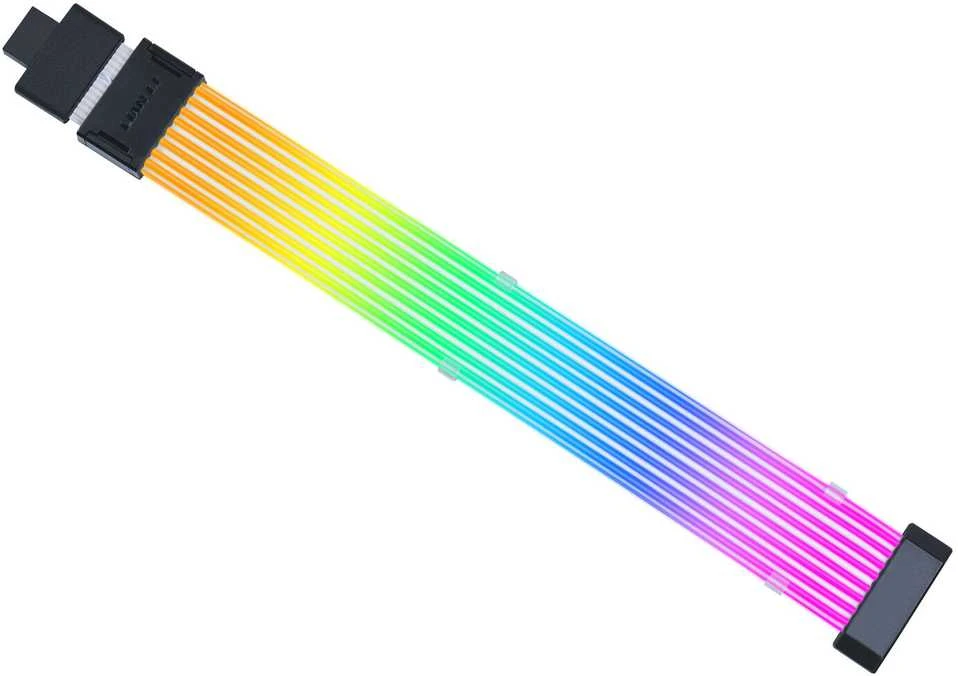 Lian Li Strimer belaidis 12V-2×6 GPU kabelis