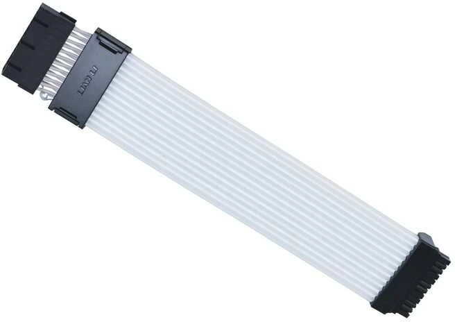 Lian Li „Strimer“ belaidis 24 kontaktų RGB pagrindinės plokštės kabelis