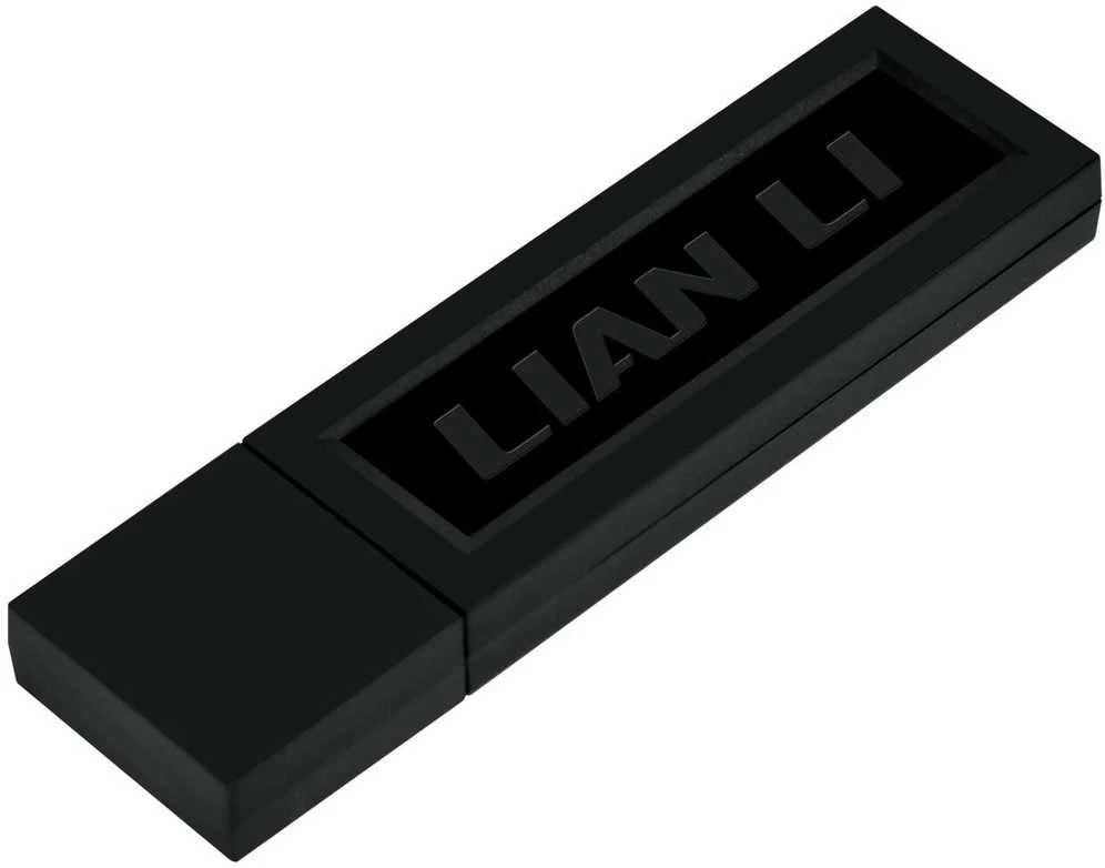 Lian Li UNI FAN belaidis valdiklis V2.1 – juodas