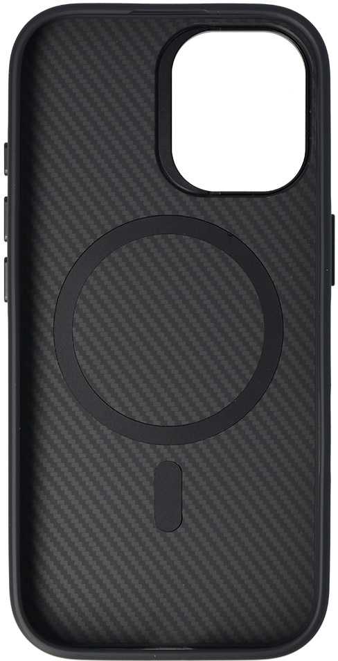 Liavec Carbon Core dėklas skirtas Apple iPhone 17