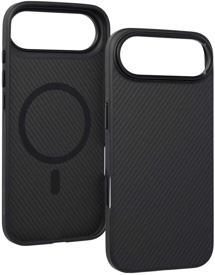 Liavec Carbon Core dėklas skirtas Apple iPhone 17 Air