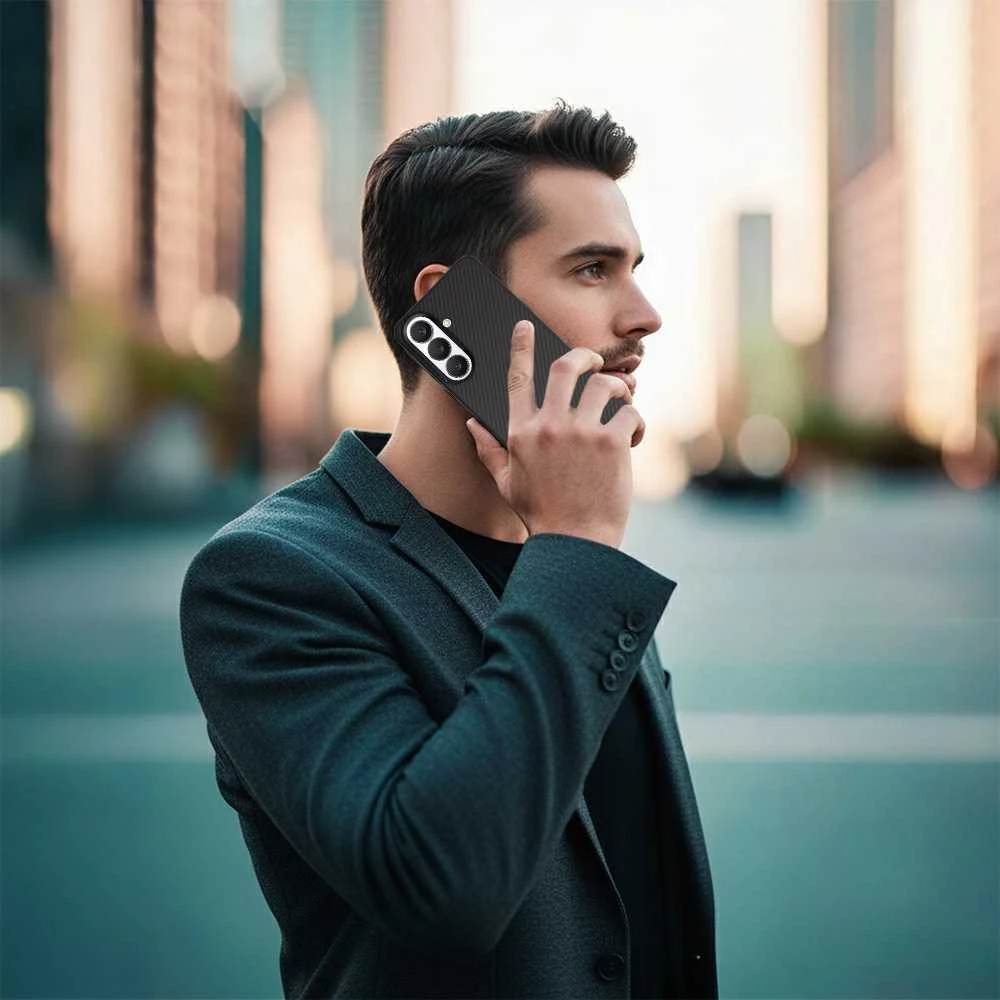 Liavec Carbon Core dėklas telefonui Samsung Galaxy S26 Plus