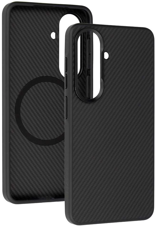 Liavec Carbon Core dėklas telefonui Samsung Galaxy S26