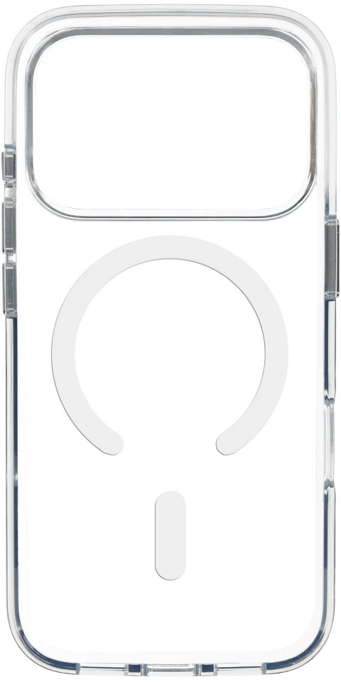 Liavec Pure dėklas skirtas Apple iPhone 17 Pro Max mėlynas