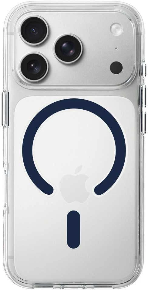 Liavec Pure dėklas skirtas Apple iPhone 17 Pro indigo