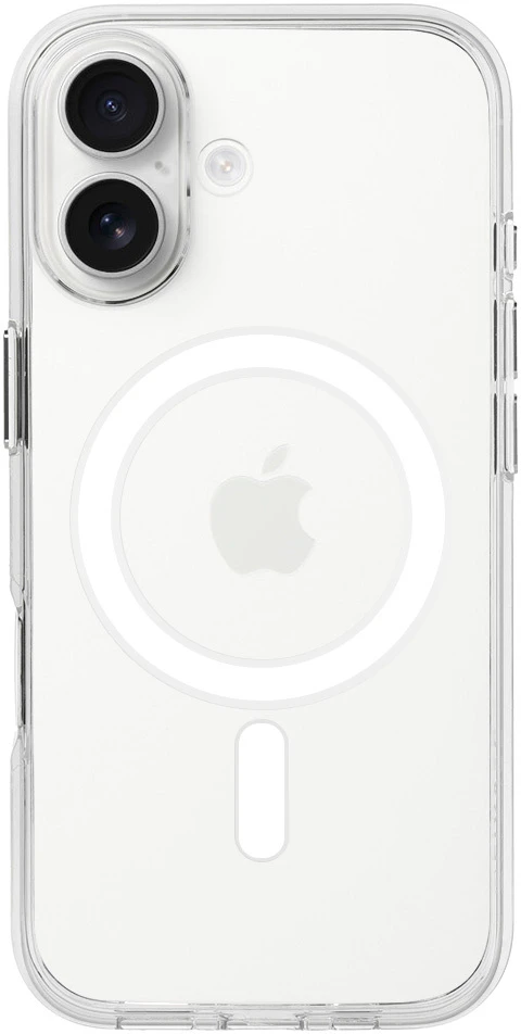 Liavec Pure dėklas skirtas Apple iPhone 17 baltas