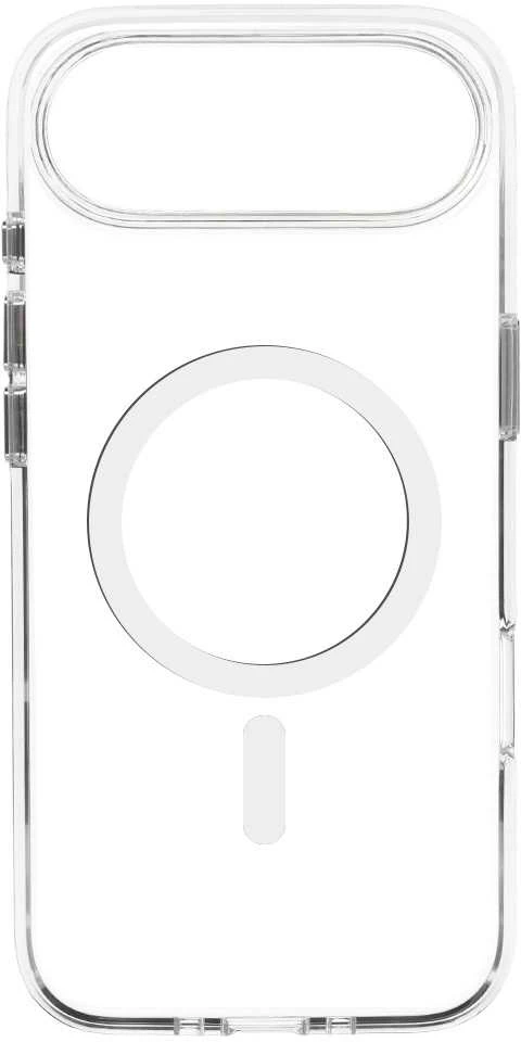 Liavec Pure dėklas skirtas Apple iPhone 17 Air juodos spalvos