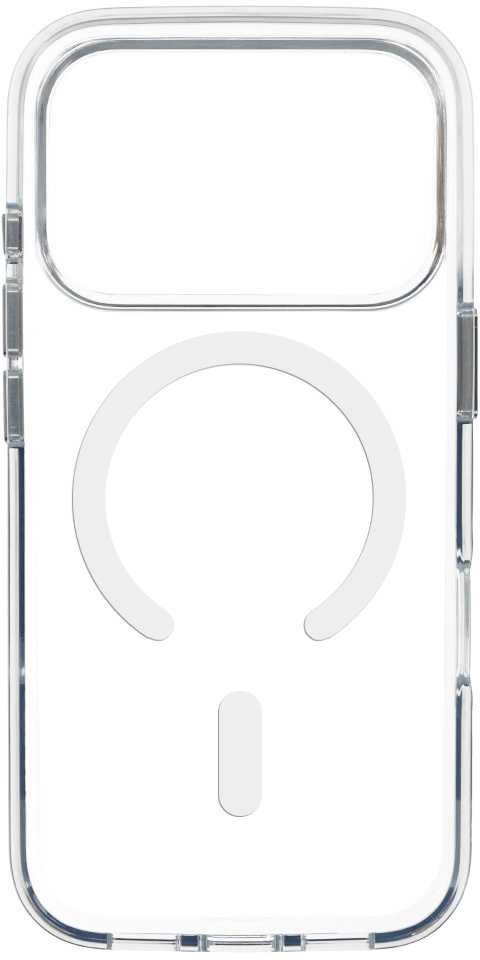 Liavec Pure dėklas skirtas Apple iPhone 17 Pro Max papaya